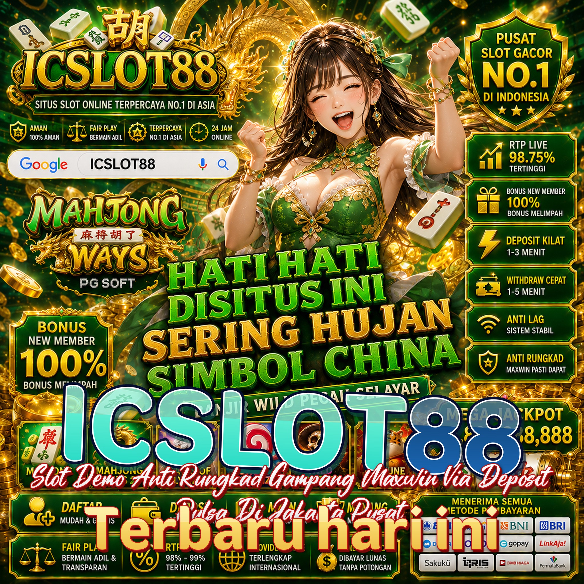ICSLOT88