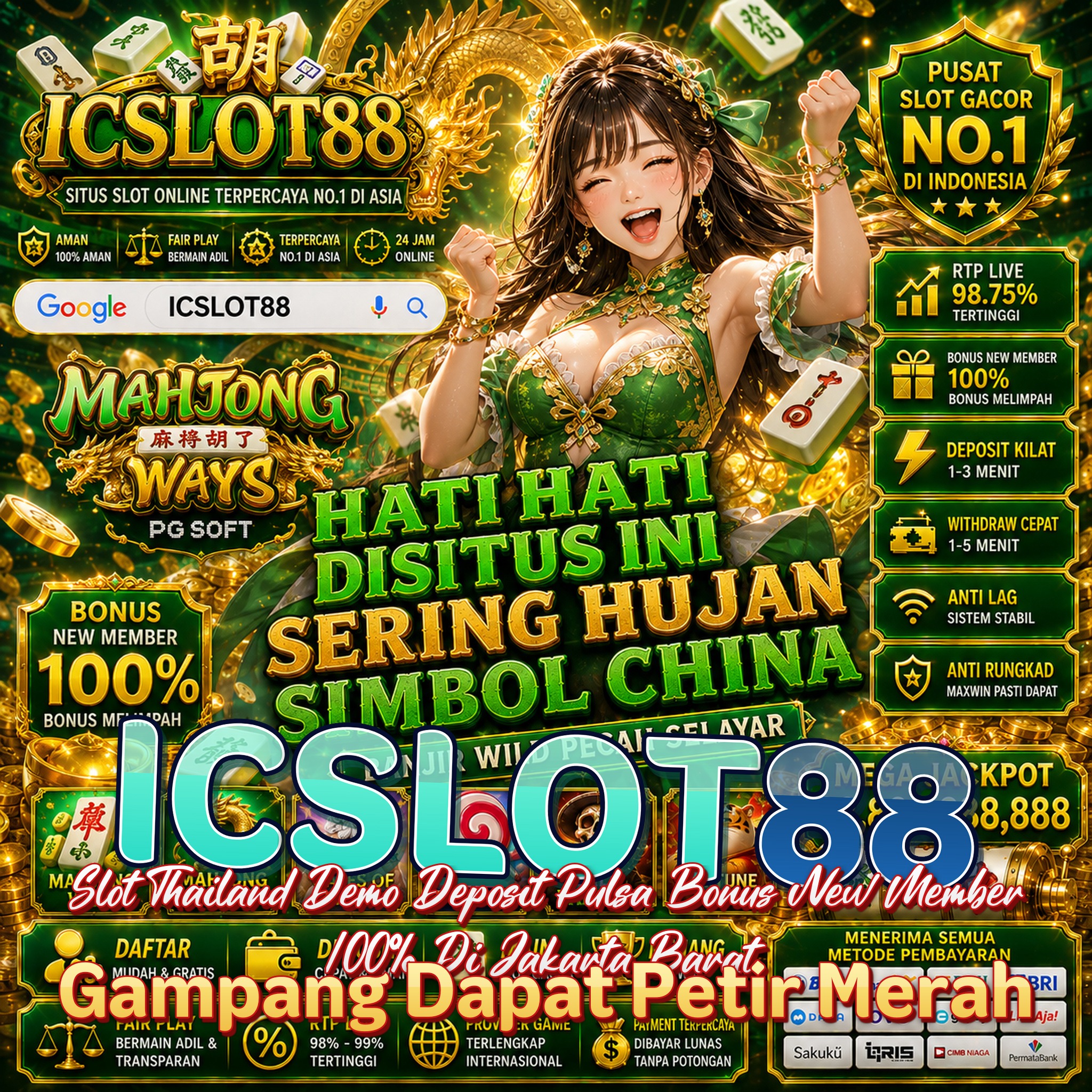 ICSLOT88